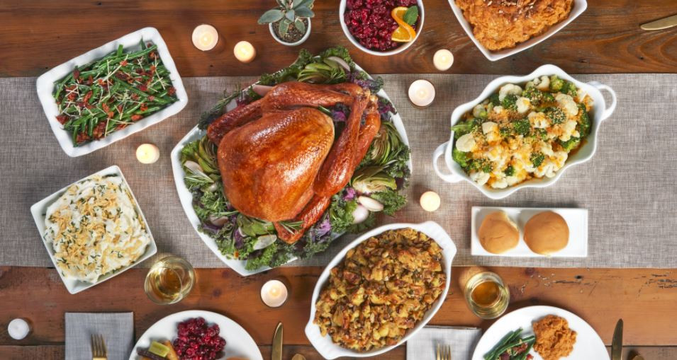 Festival Foods Thanksgiving Dinners
 7 food safety rules for your Thanksgiving feast Blog