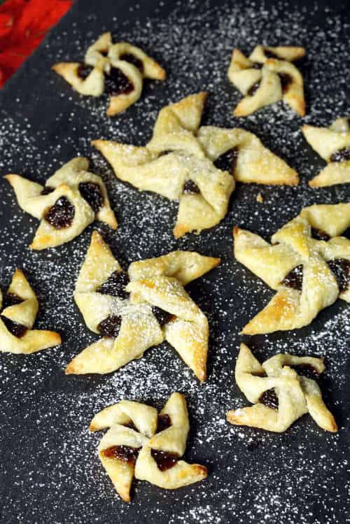 Finland Christmas Cookies
 Joulutorttu Finnish Christmas Star Cookies • Curious