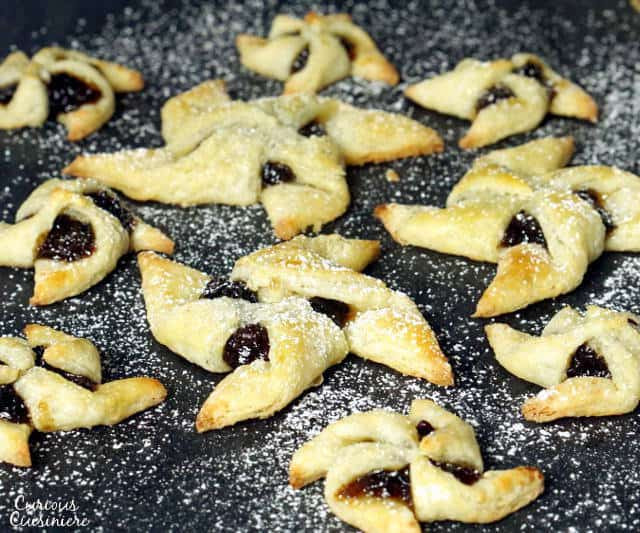 Finland Christmas Cookies
 Joulutorttu Finnish Christmas Star Cookies • Curious