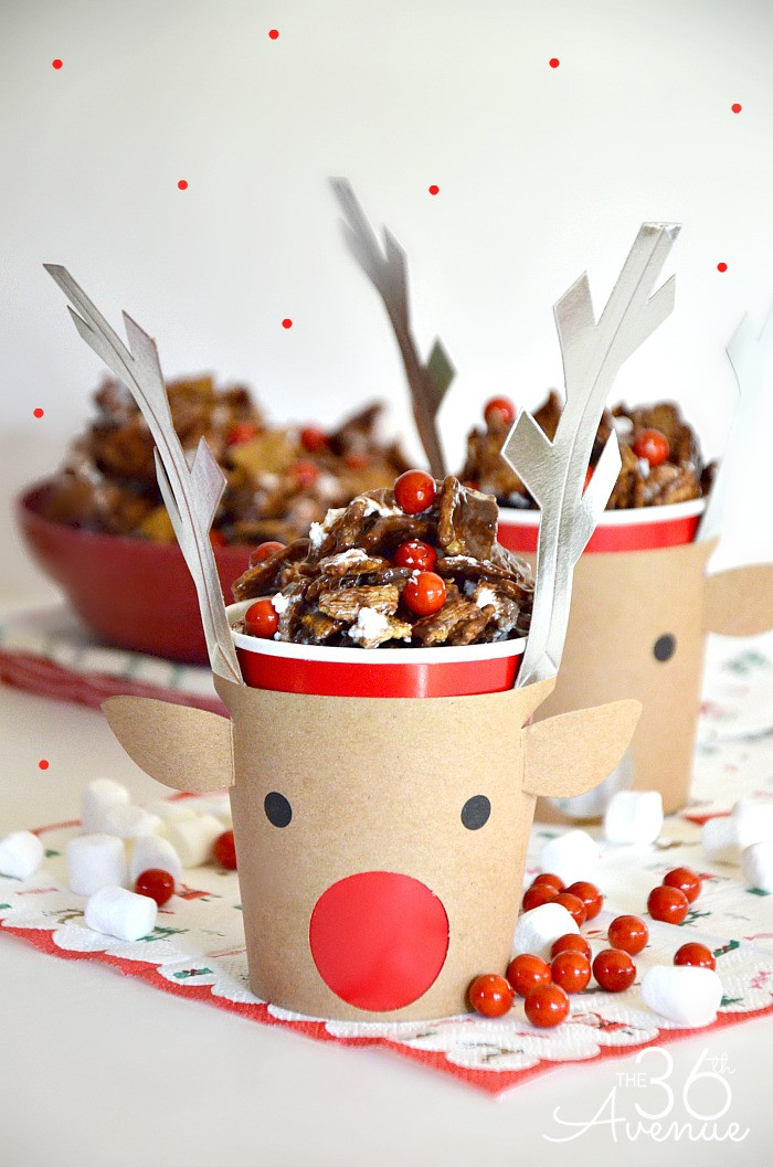 Food Gifts Christmas
 The 36th AVENUE Christmas Recipe – Reindeer Food