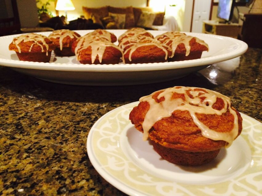 Food Network Thanksgiving Desserts
 Perfect mini pumpkin cakes from Nancy Fuller Farmhouse