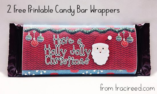 Free Printable Christmas Candy Bar Wrappers
 17 Best images about Candy bar Sayings Wrappers on