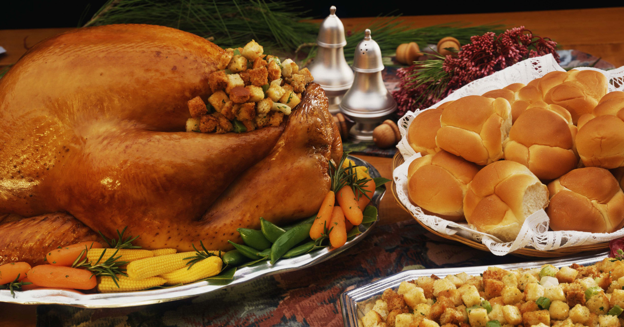 Free Thanksgiving Dinner 2019
 Mange Prie Shoppe un Thanksgiving à l américaine