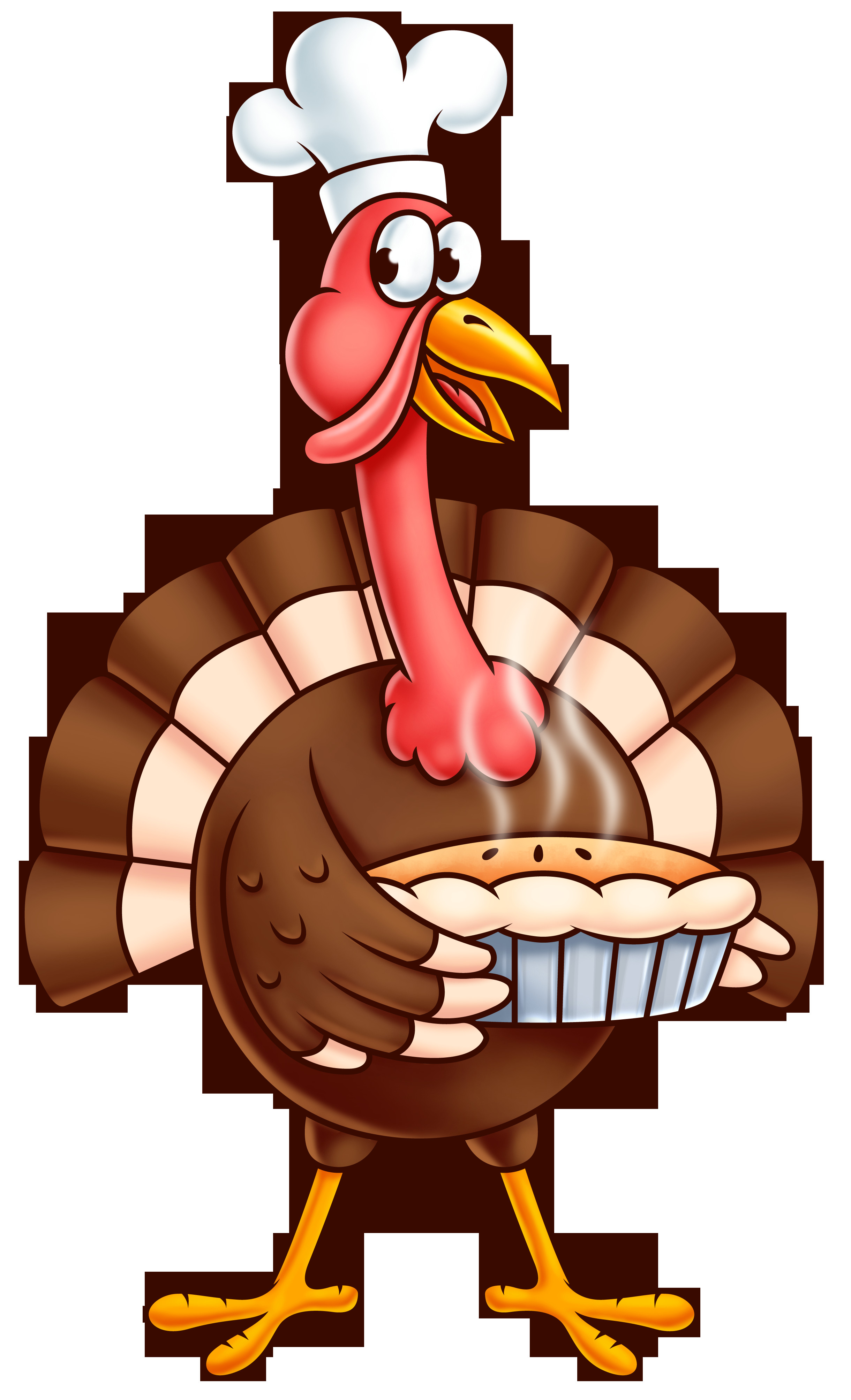 Free Turkey Clipart Thanksgiving
 Turkey clip art to color free clipart images Clipartix