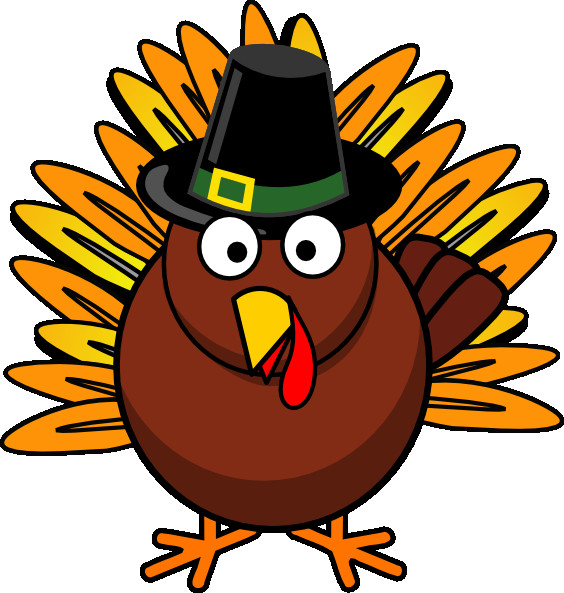Free Turkey For Thanksgiving
 Thanksgiving Turkey Clip Art at Clker vector clip