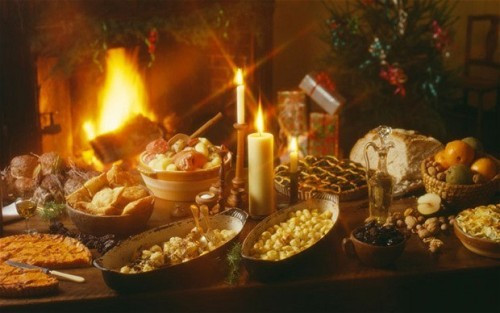 French Christmas Dinner
 10 Interesting French Christmas Facts