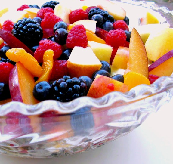 Fruit Salads For Thanksgiving Dinners
 Cooking with K Classic Holiday Favorite 24 Hour Fruit