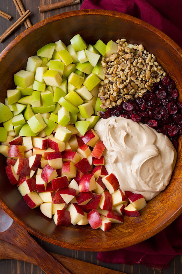Fruit Salads For Thanksgiving Dinners
 34 Best Thanksgiving Dinner Recipes