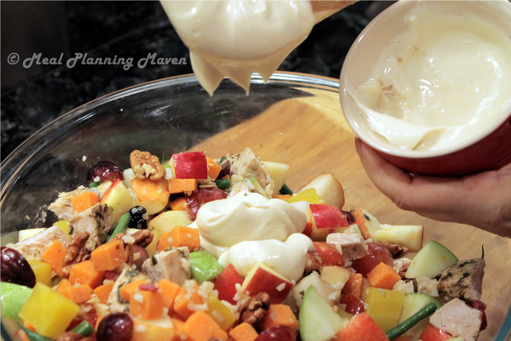 Fruit Salads For Thanksgiving Dinners
 Recipes for Thanksgiving Leftovers Featuring a Fantastic Salad