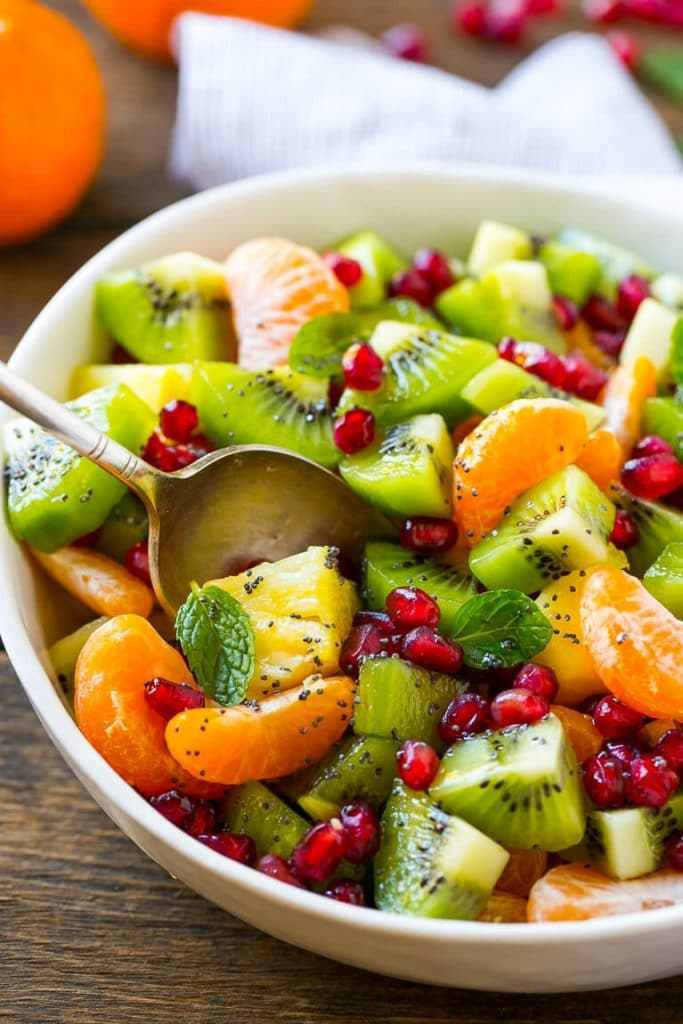 Fruit Salads For Thanksgiving Dinners
 Thanksgiving Recipes you Need to Try Tabitha Talks Food