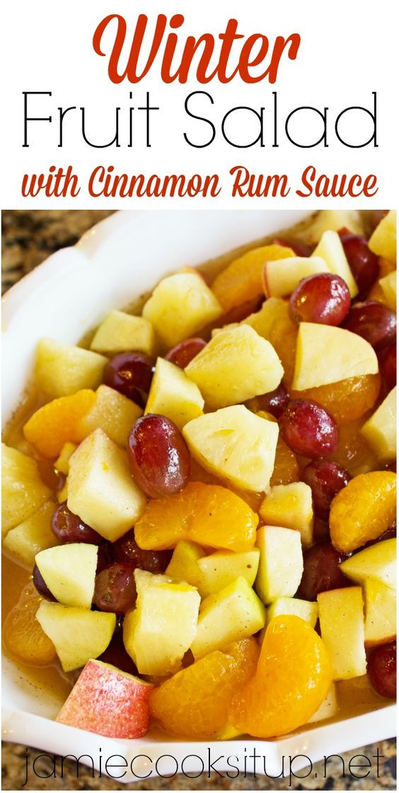Fruit Salads For Thanksgiving Dinners
 Pinterest • The world’s catalog of ideas