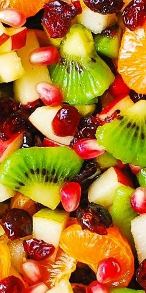 Fruit Salads For Thanksgiving Dinners
 Fruit Salad Dressing Recipe