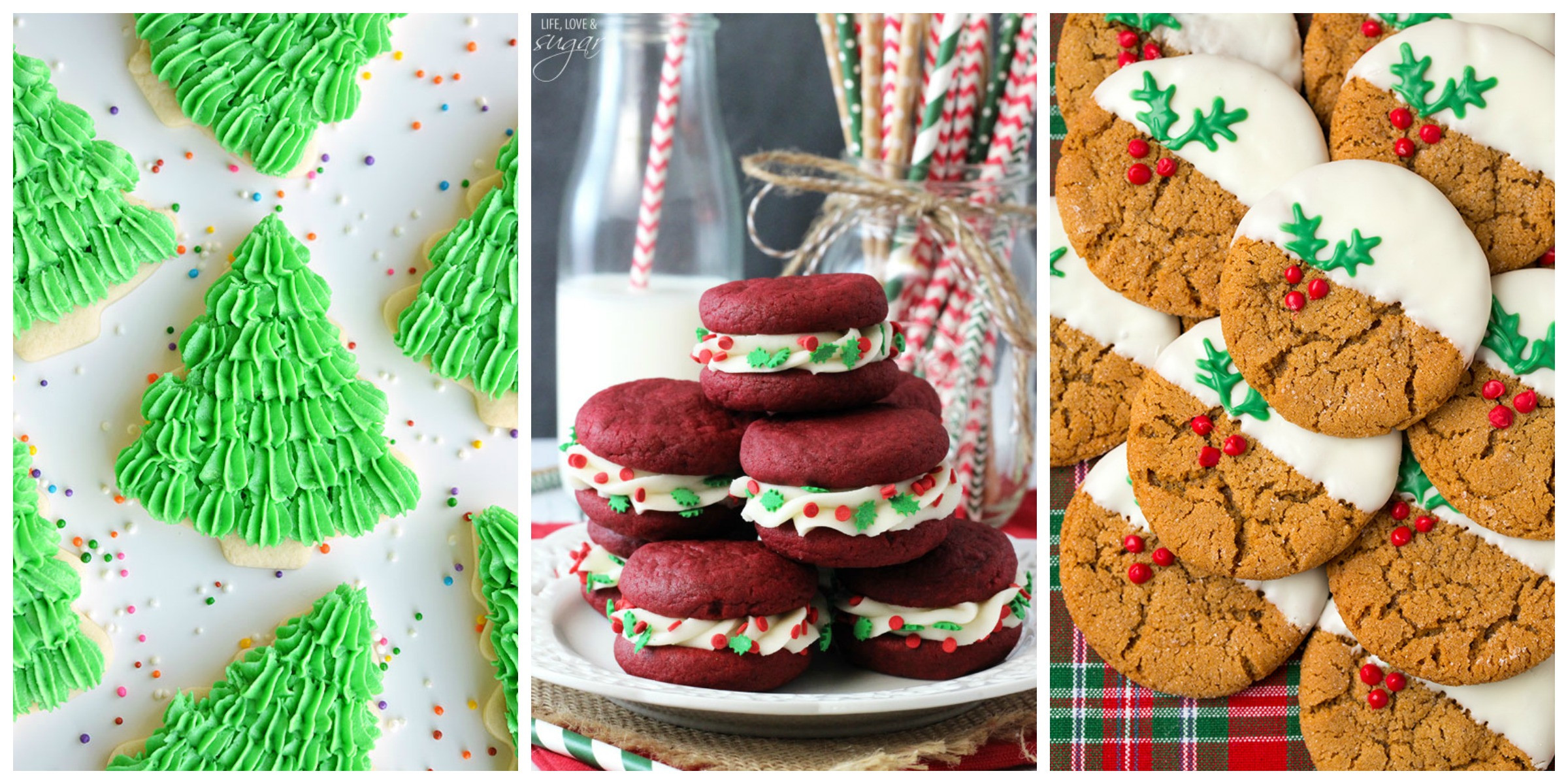 Fun Christmas Baking Ideas
 59 Easy Christmas Cookies Best Recipes for Holiday