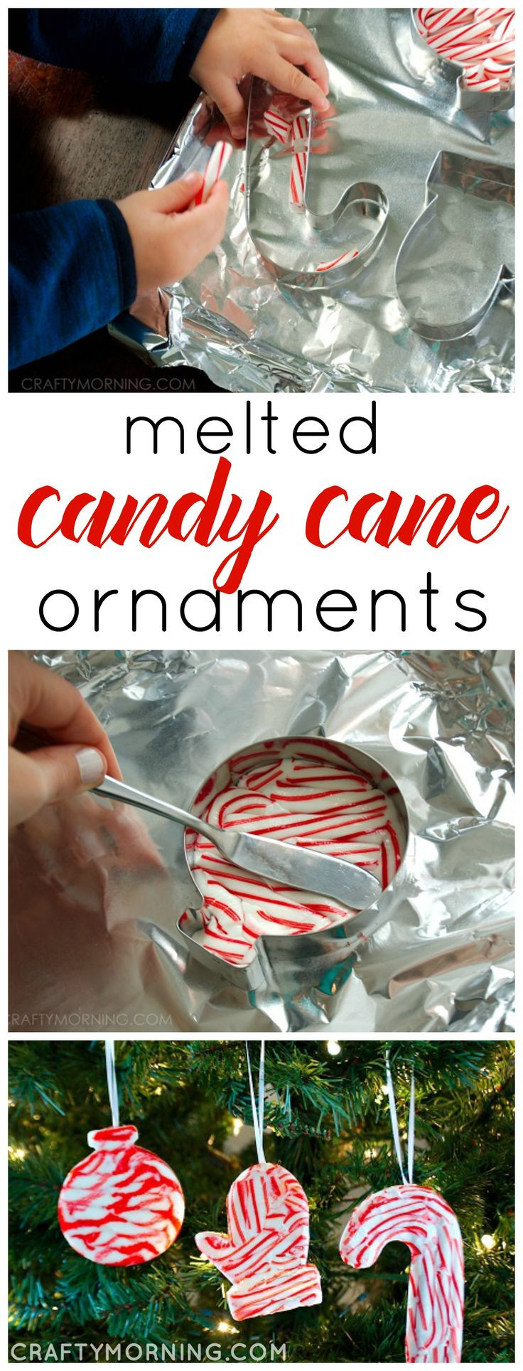 Fun Christmas Candy
 25 best ideas about Candy cane crafts on Pinterest