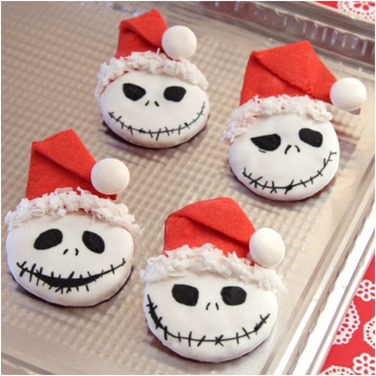 Fun Christmas Cookies
 Top 10 Fun Christmas Treats For Kids Top Inspired