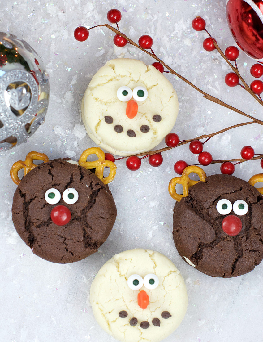 Fun Christmas Cookies
 25 Fun Christmas Activities for Kids Crazy Little Projects