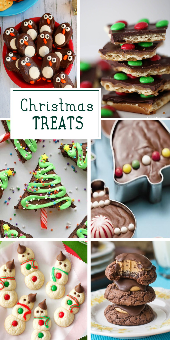 Fun Christmas Dessert
 40 Fun Christmas Treats