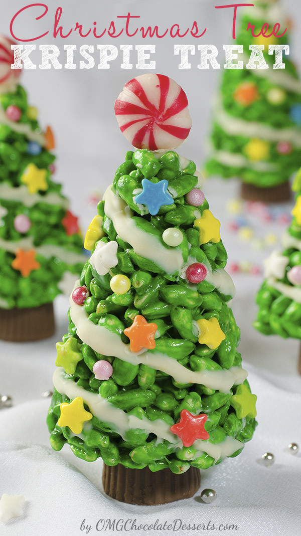 Fun Christmas Dessert
 25 Fun Christmas Treats – Fun Squared