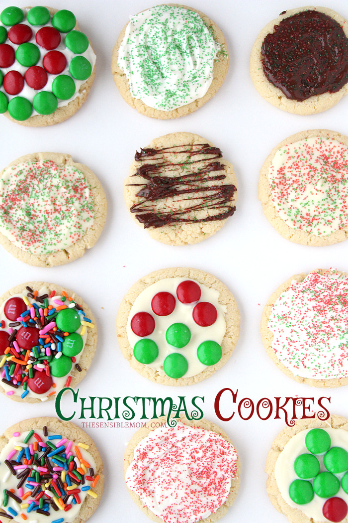 Fun Easy Christmas Cookies
 Fun And Easy Christmas Cookies Recipe — Dishmaps