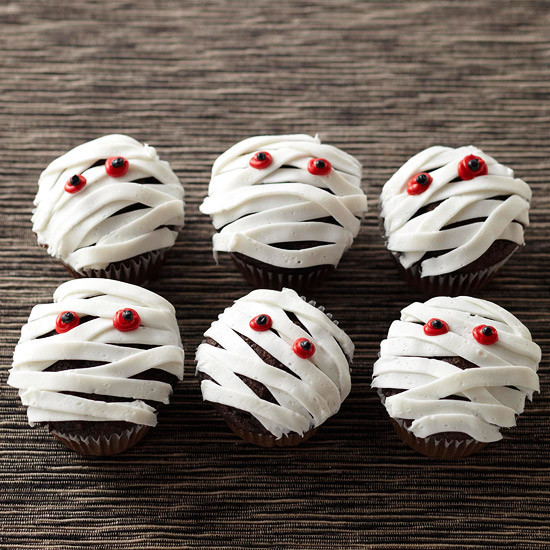 Fun Halloween Cupcakes
 Halloween Cupcake Ideas Spooky Style PrivateIslandParty