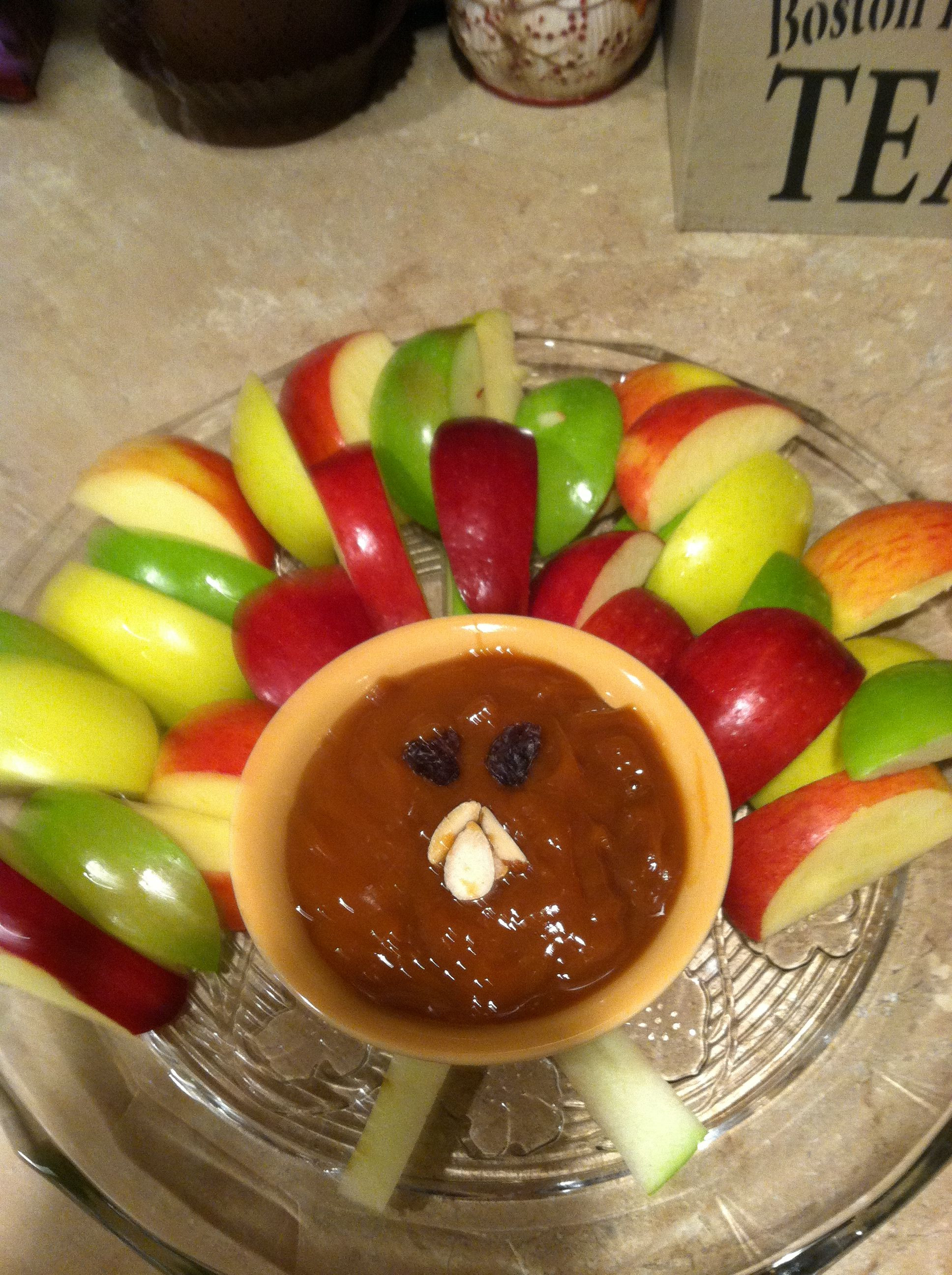 Fun Thanksgiving Appetizers
 Fun appetizer Healthy Dishes I made