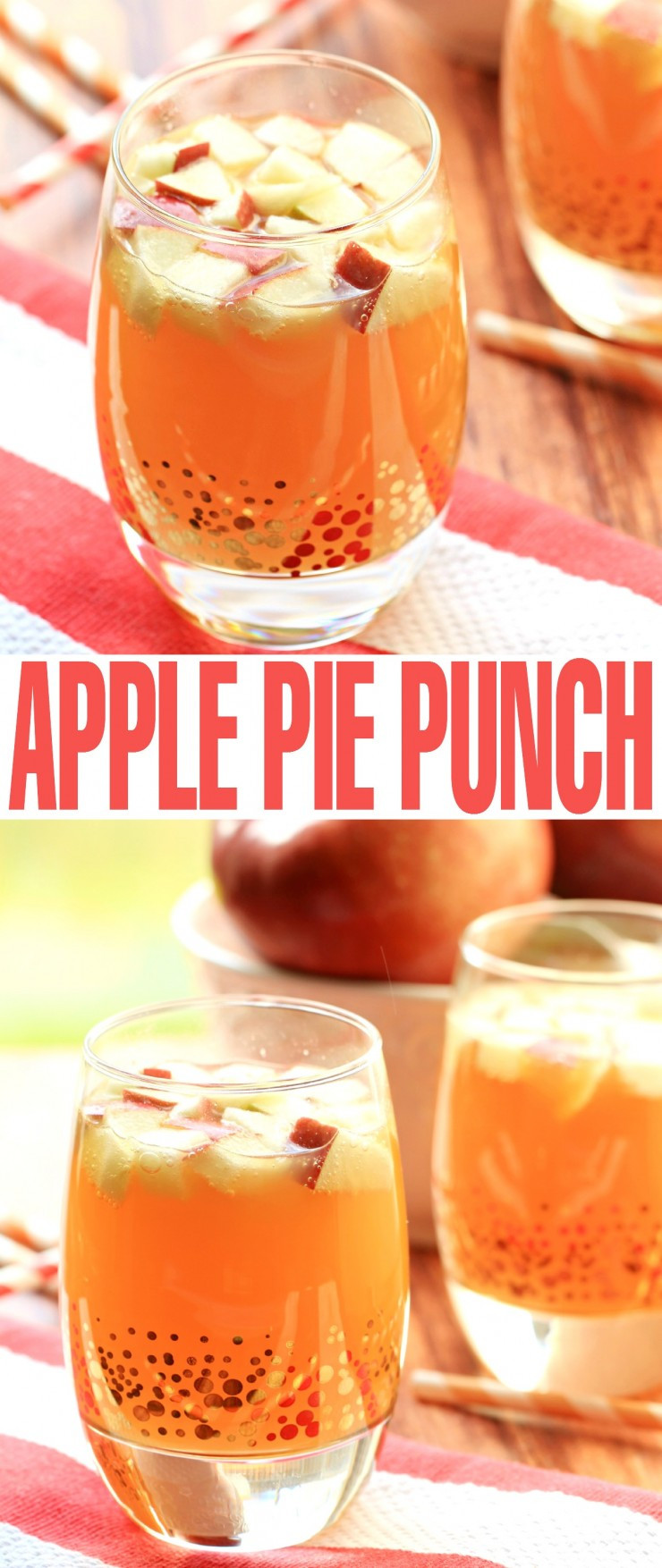 Fun Thanksgiving Drinks
 Non Alcoholic Apple Pie Punch Frugal Mom Eh