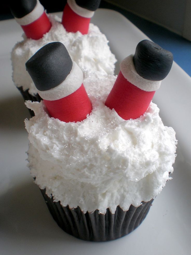 Funny Christmas Desserts
 Best 25 Funny cupcakes ideas on Pinterest