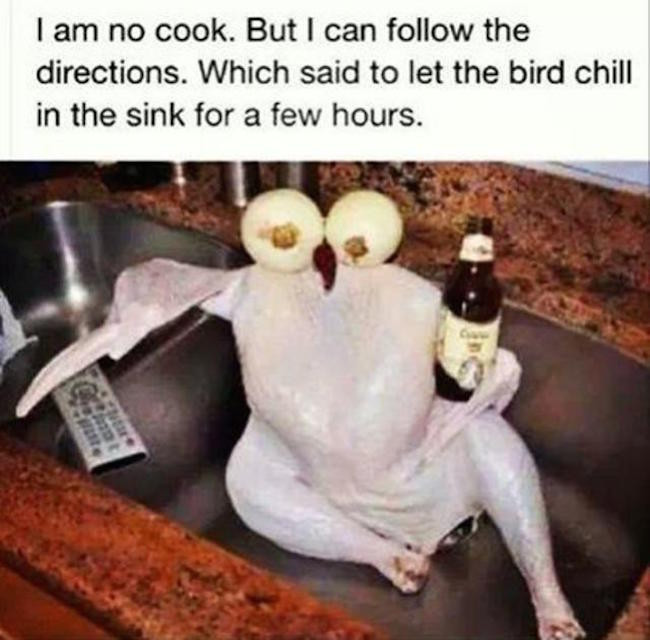 Funny Thanksgiving Turkey Pictures
 The Best Funny Today s Internet Thanksgiving