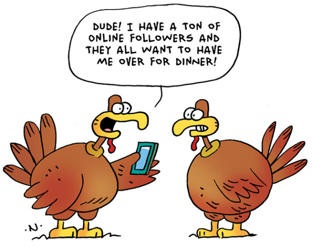 Funny Thanksgiving Turkey Pictures
 38 Funny Thanksgiving Day Jokes and ics – Boys Life