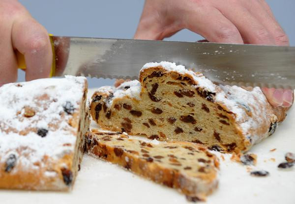 German Christmas Bread Stollen Recipe
 Day 21 Stollen – Why d You Eat That