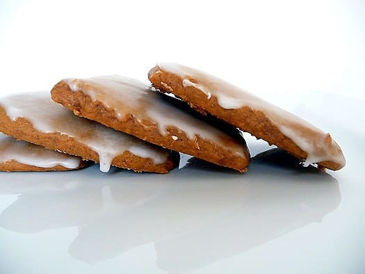 German Christmas Cookies Lebkuchen
 Google