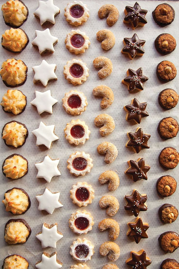German Christmas Cookies
 1000 ideas about German Christmas on Pinterest