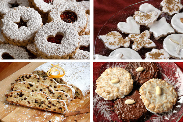 German Christmas Desserts
 Authentic German Baking Is Growing in Connecticut The