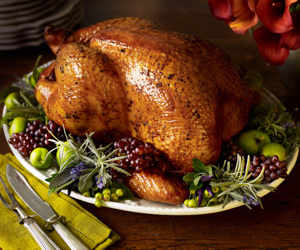 Giant Thanksgiving Turkey Dinner
 Christmas Dinners Easy Christmas Eve Dinners