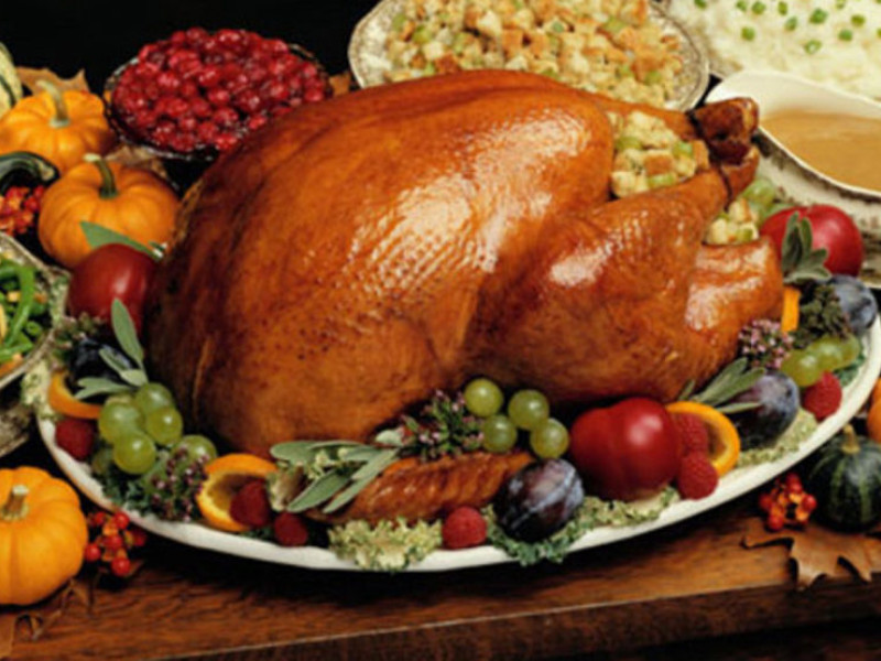 Giant Thanksgiving Turkey Dinner
 Restaurants and Stores That Will Cook Thanksgiving Dinner