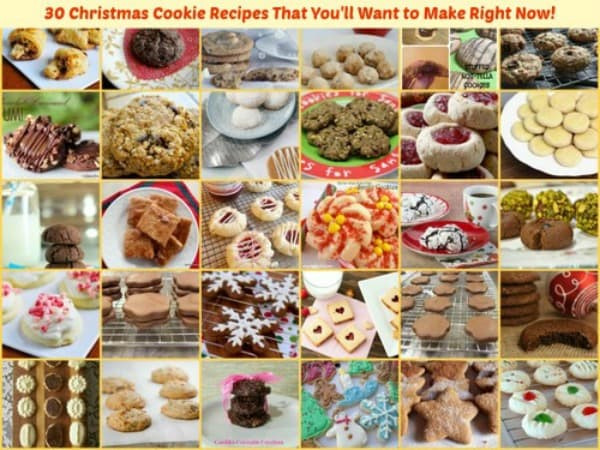 Gluten Free Christmas Cookie Recipes
 Gluten Free Christmas Cookie Recipes You ll Want to Make