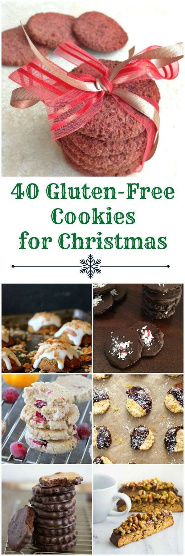 Gluten Free Christmas Cookies Recipes
 1000 images about Advent Weihnachten Winter on Pinterest