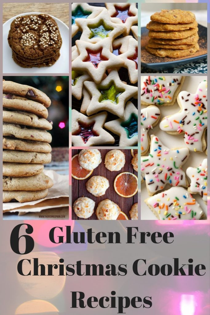Gluten Free Christmas Cookies Recipes
 6 Gluten Free Christmas Cookie Recipes Healthy Happy