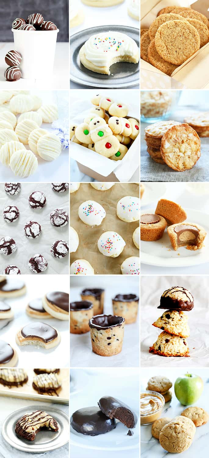 Gluten Free Christmas Cookies Recipes
 The Very Best Gluten Free Christmas Cookies of 2015