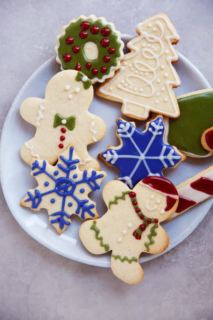 Gluten Free Christmas Cut Out Cookies
 Gluten Free Cut Out Cookies Lexi s Clean Kitchen