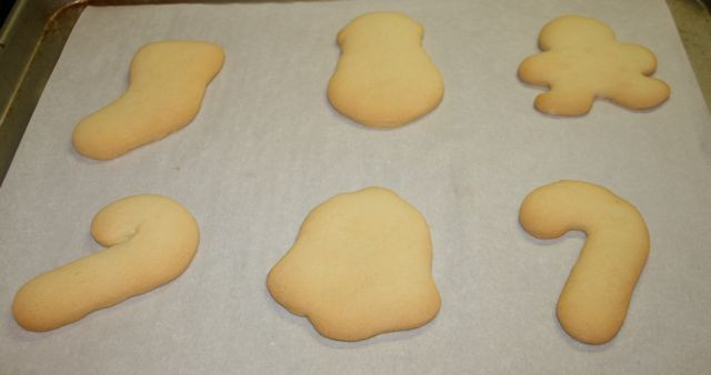 Gluten Free Christmas Cut Out Cookies
 Gluten Free Cut Out Sugar Cookies
