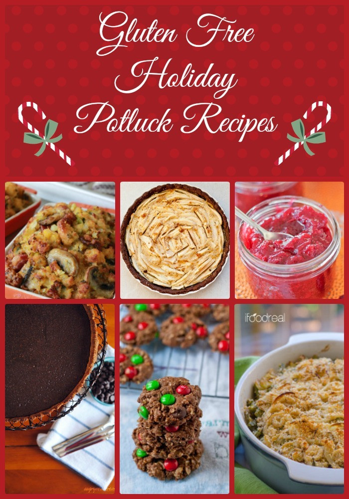 Gluten Free Christmas Recipes
 45 Gluten Free Holiday Potluck Recipes