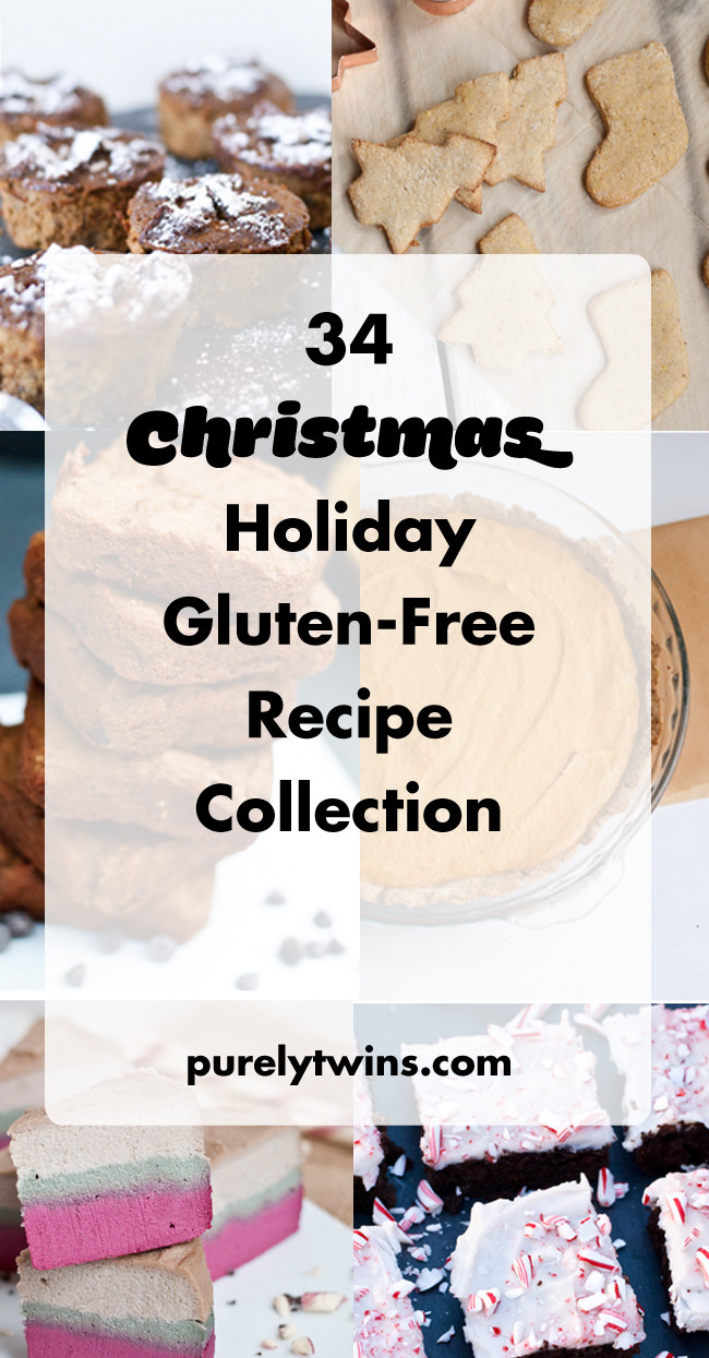 Gluten Free Christmas Recipes
 34 Christmas recipes collection