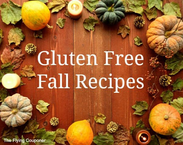 Gluten Free Fall Recipes
 11 Gluten Free Fall Recipes The Flying Couponer