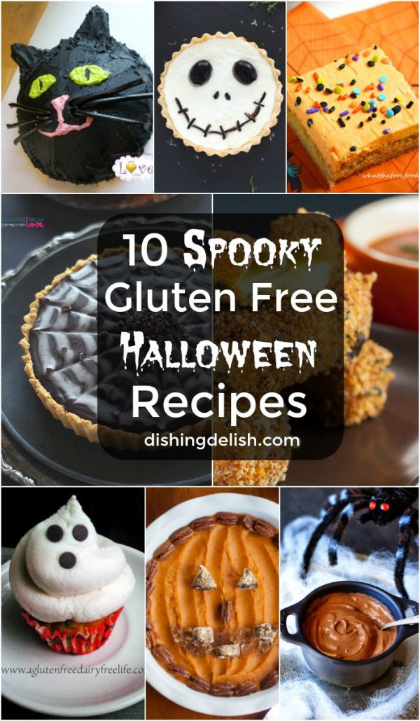 Gluten Free Halloween Recipes
 10 Spooky Gluten Free Halloween Recipes Dishing Delish