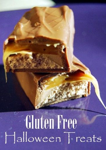 Gluten Free Halloween Recipes
 61 best Gluten Free Halloween Treats images on Pinterest