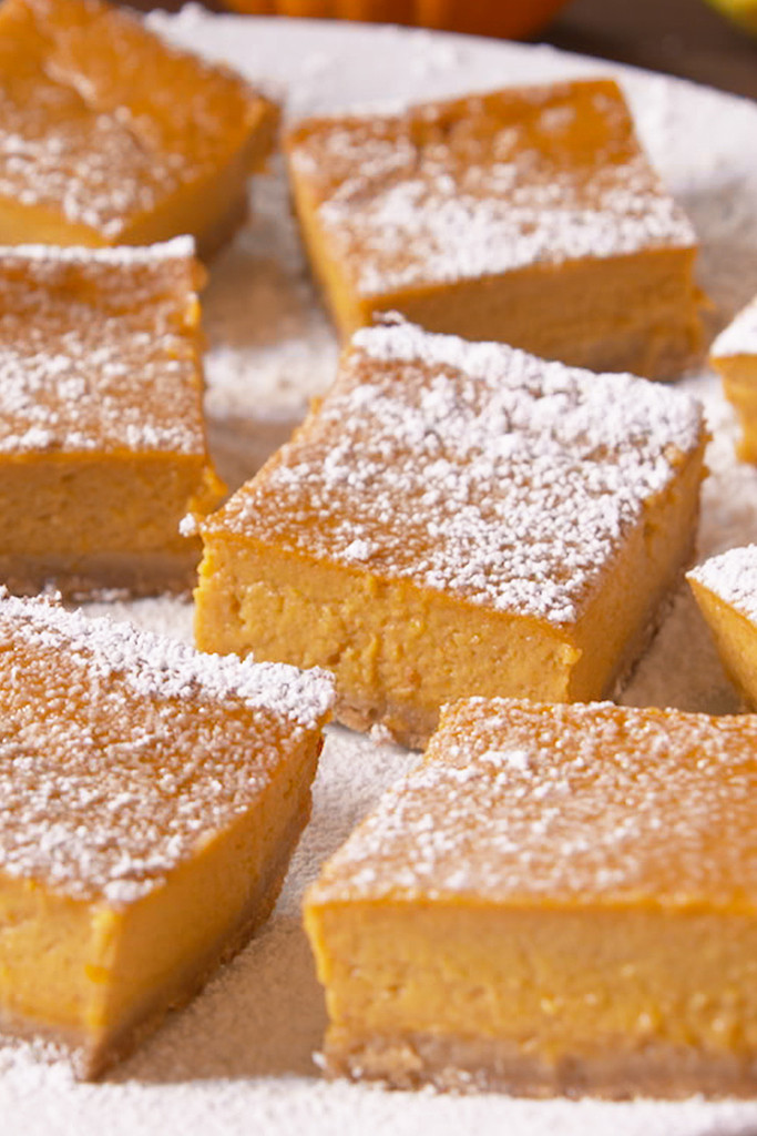Gluten Free Pumpkin Desserts Thanksgiving
 20 Easy Fall Treats Healthy Recipes for Autumn Treat