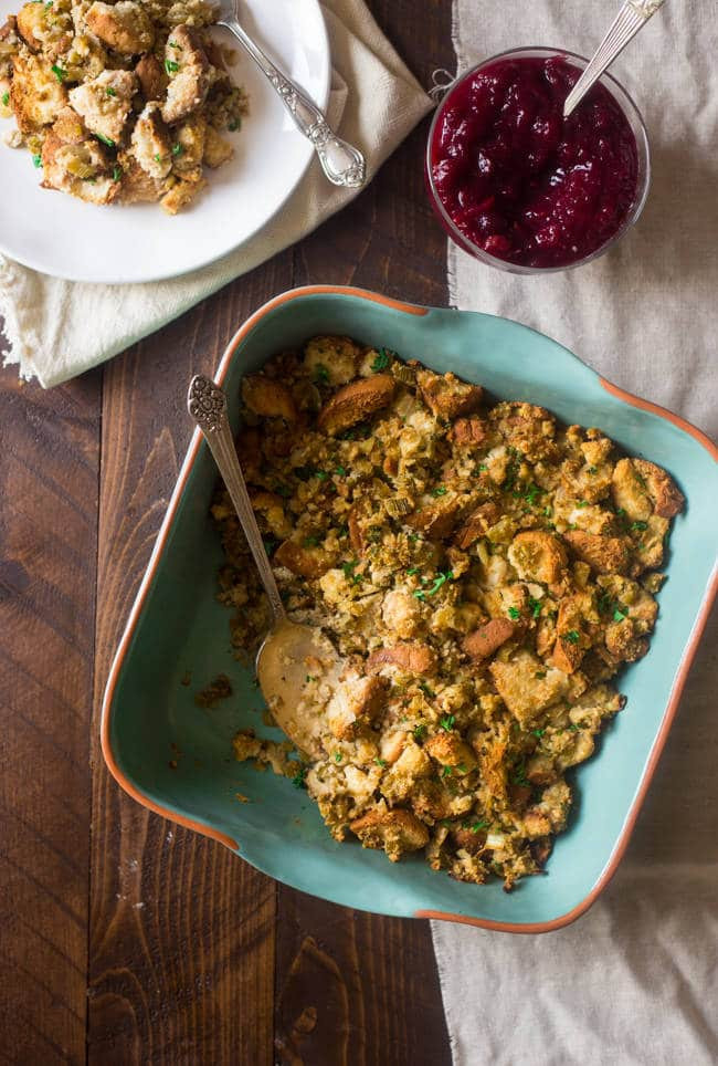 Gluten Free Stuffing Recipes For Thanksgiving
 Easy Gluten Free Stuffing