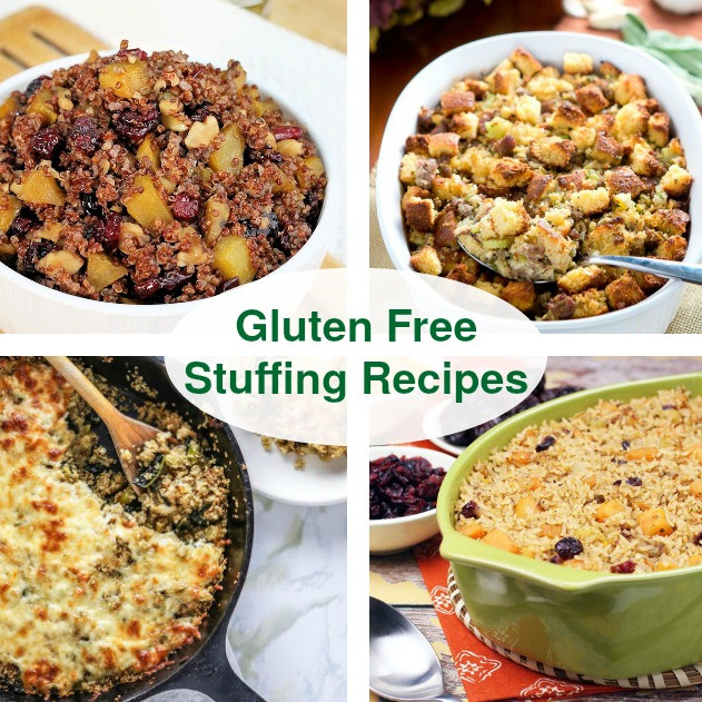 Gluten Free Stuffing Recipes For Thanksgiving
 10 Gluten Free Stuffing Recipes for Thanksgiving Mom Foo