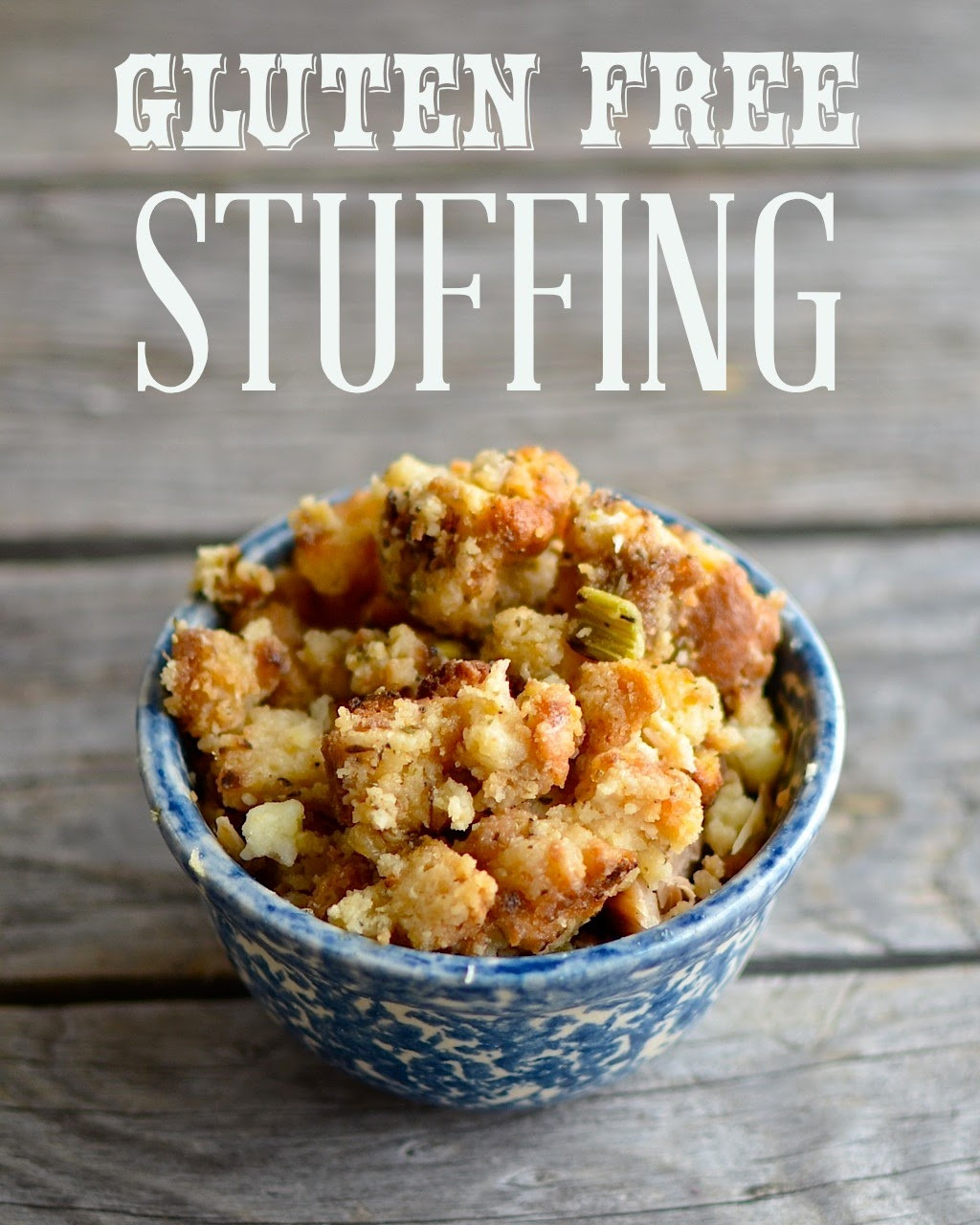 Gluten Free Stuffing Recipes For Thanksgiving
 Yammie s Glutenfreedom Gluten Free Stuffing